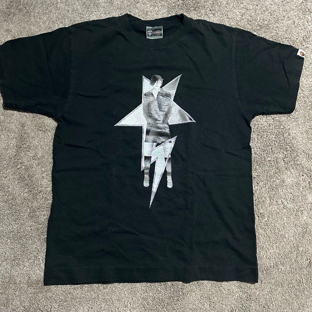 Vintage Rare Bape T shirt